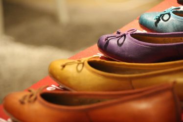 buty baleriny