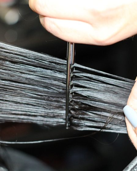 profesjonalne fryzjerstwo